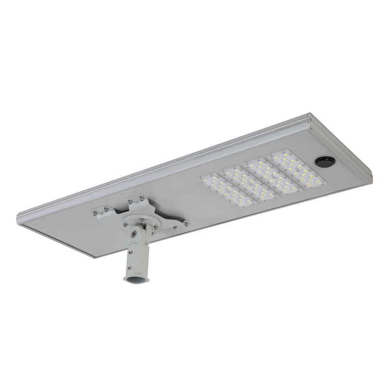 100W Lampu Jalan Surya Terpadu