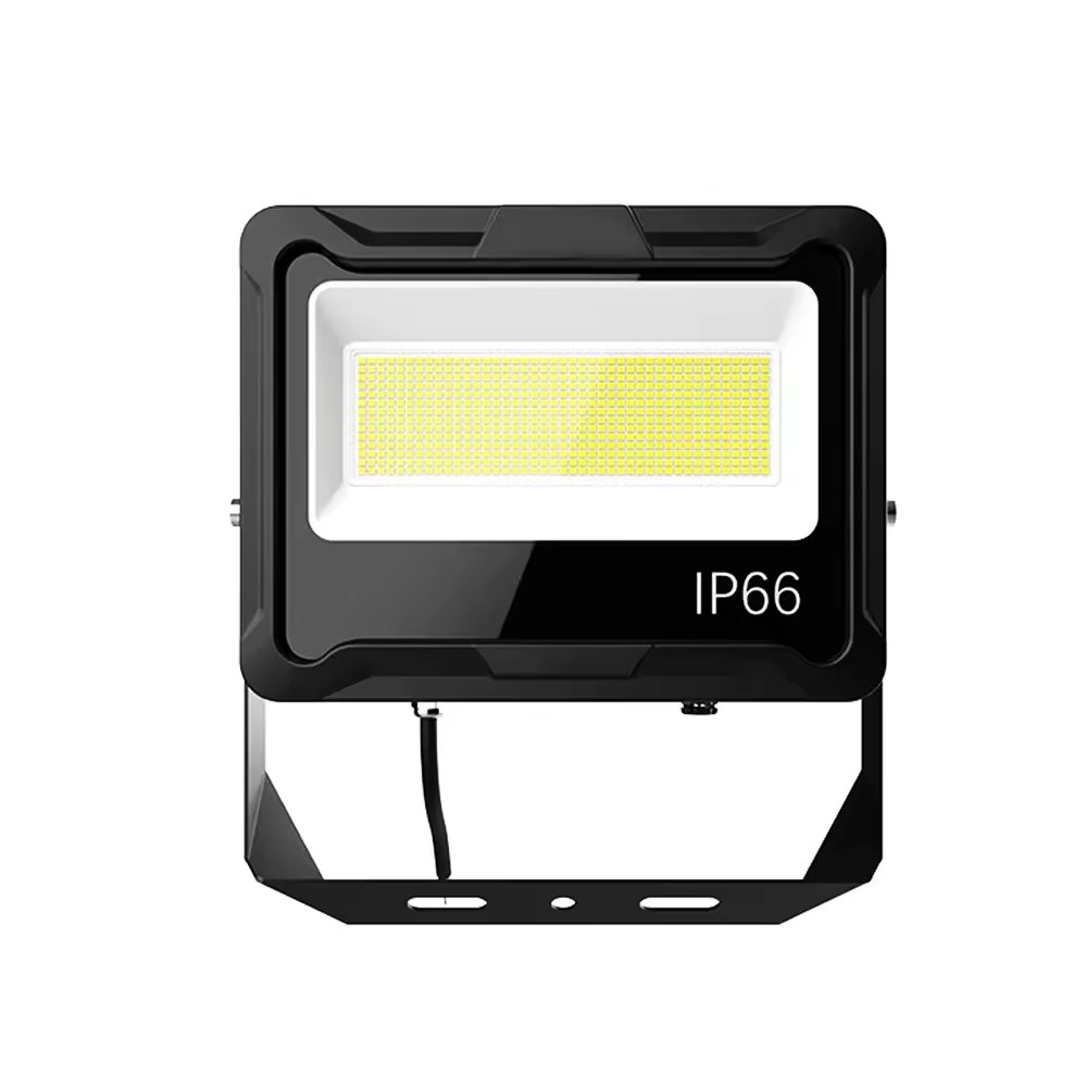 Lampu banjir LED 100W baru