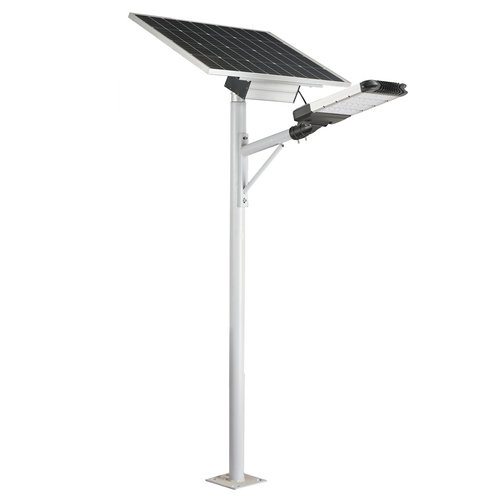 Lampu Jalan Surya Terpisah 100W