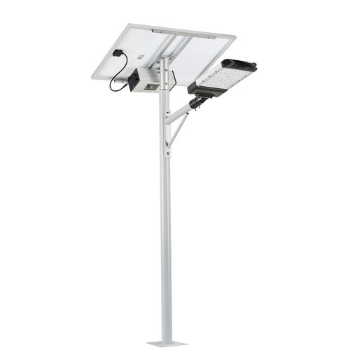 120W Lampu Jalan Surya Terpisah