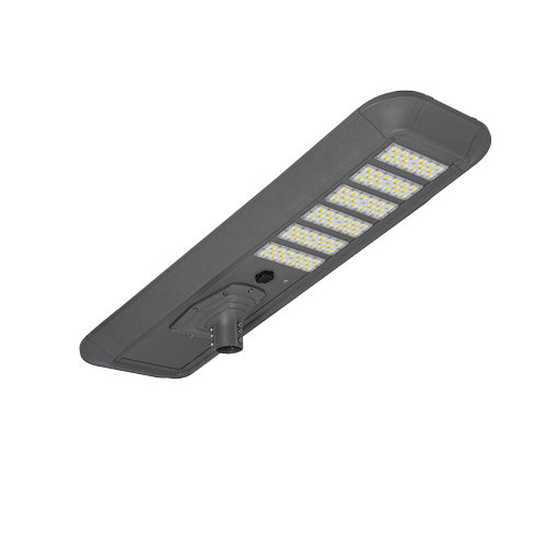 150W Semua dalam satu lampu jalanan LED surya