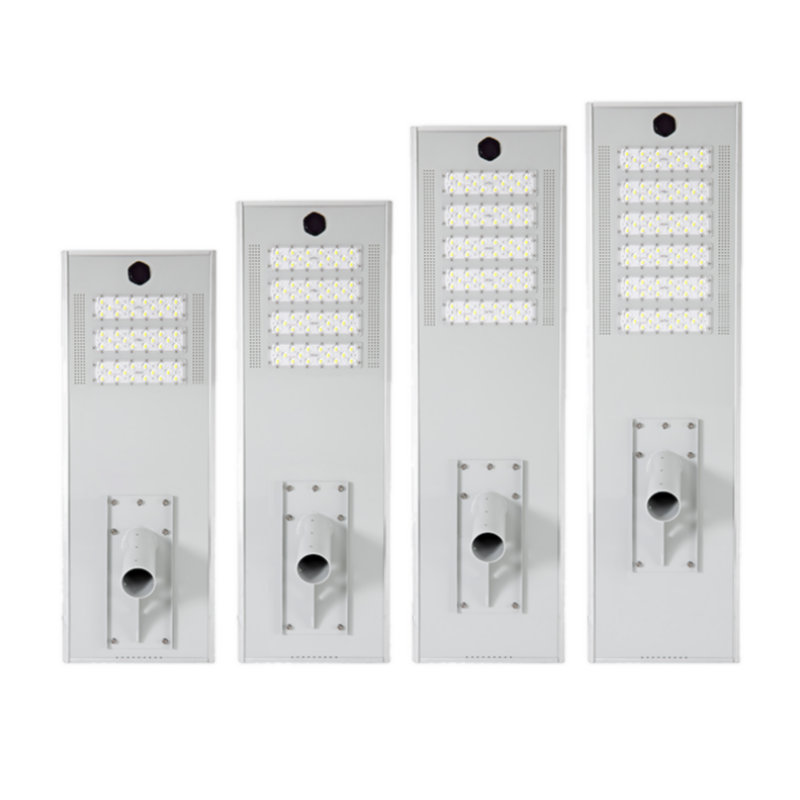 150W Lampu Jalan Surya Terpadu