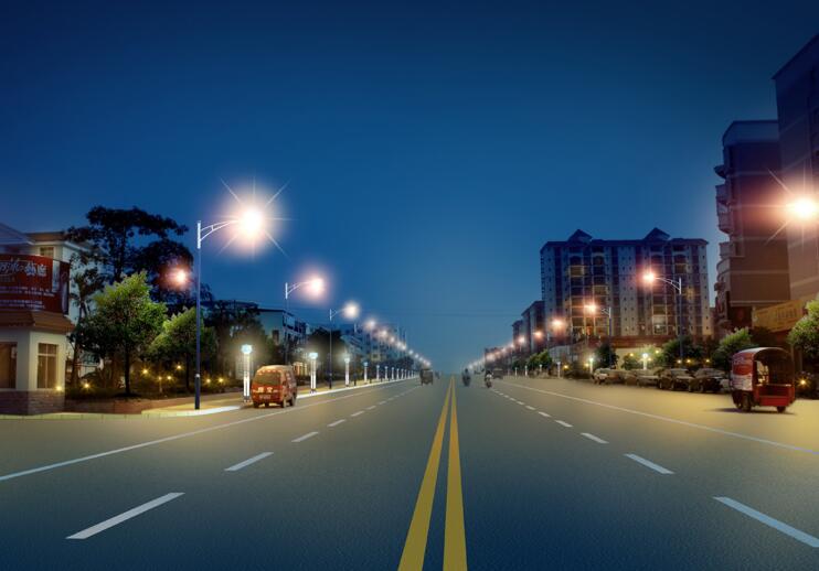 Analisis harga lampu jalan LED