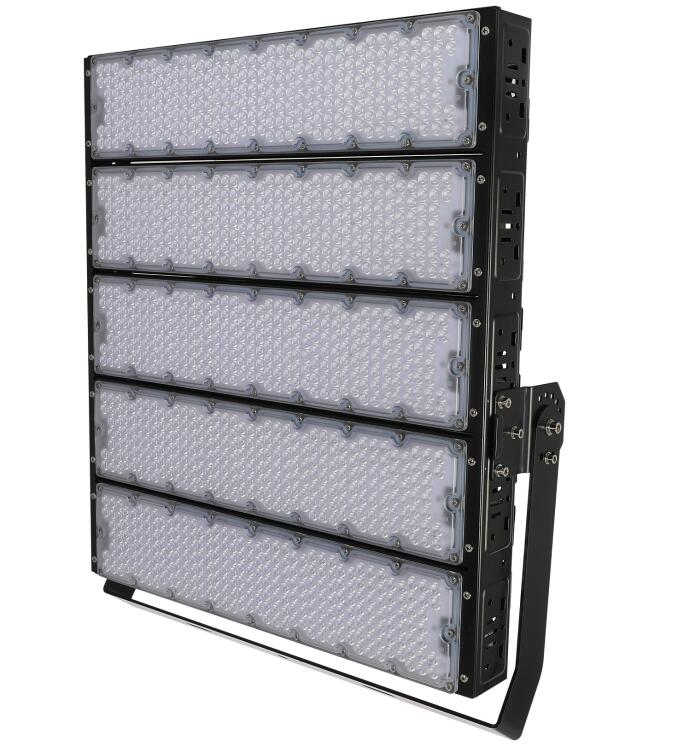 Apa saja fitur dan kelebihan lampu sorot LED?