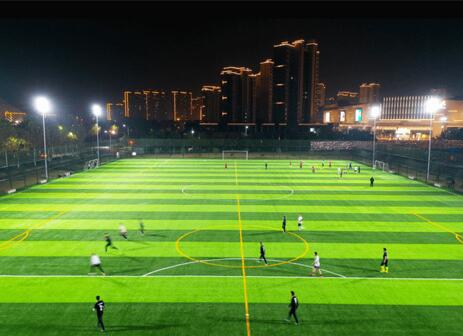 Lampu stadion LED diharapkan lebih banyak digunakan di masa depan