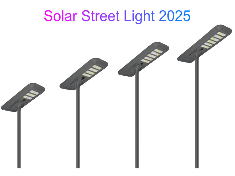 Apa situasi ekspor lampu jalanan surya pada tahun 2024? Apa pandangan untuk lampu jalanan surya di tahun 2025?