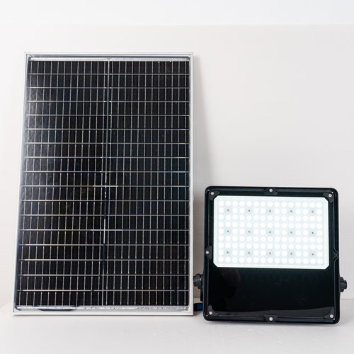 60W Solar LED Lampu Banjir